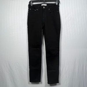 LC Lauren Conrad skinny black jeans